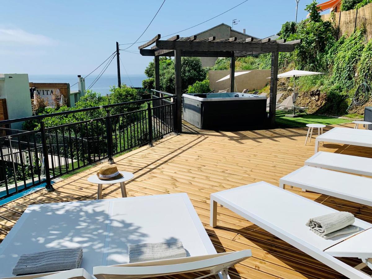 Hotel Calavita Rooftop & Spa San-Martino-di-Lota Exterior photo
